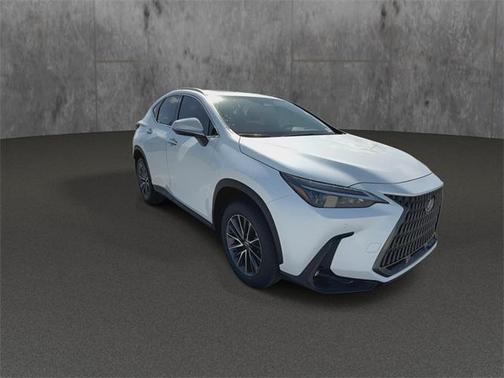 2025 Lexus NX 350 Premium