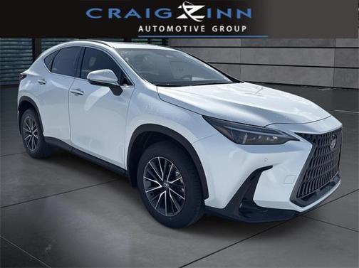 2025 Lexus NX 350 Premium