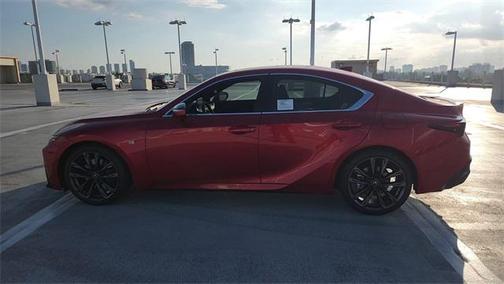 2025 Lexus IS 300 Base