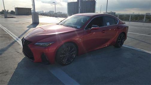 2025 Lexus IS 300 Base