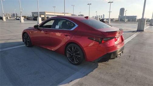 2025 Lexus IS 300 Base