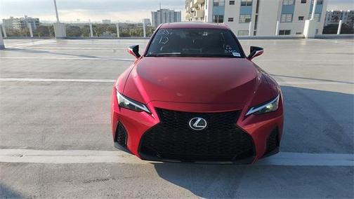 2025 Lexus IS 300 Base