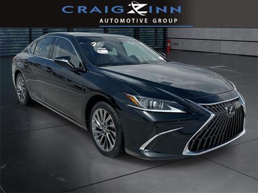 2024 Lexus ES 350 Luxury