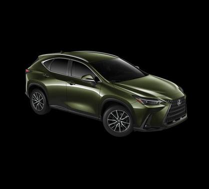 2025 Lexus NX 350 Premium