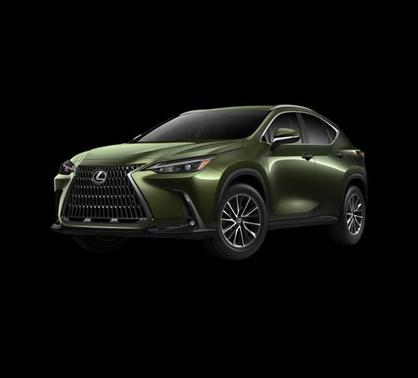2025 Lexus NX 350 Premium