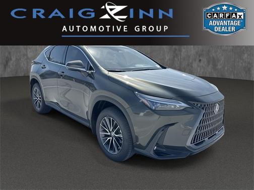 2025 Lexus NX 350 Premium