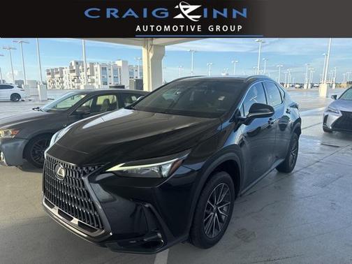 2024 Lexus NX 250 Base
