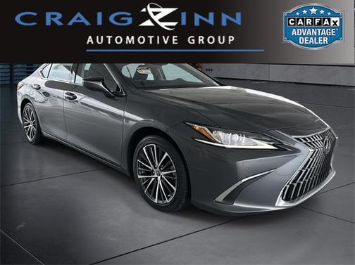 2022 Lexus ES 350 Premium