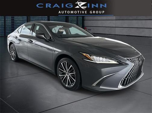 2022 Lexus ES 350 Premium