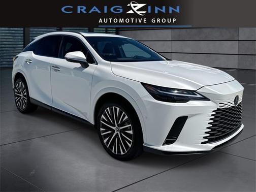 2024 Lexus RX 350 Premium Plus