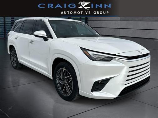 2026 Lexus TX 350 Premium