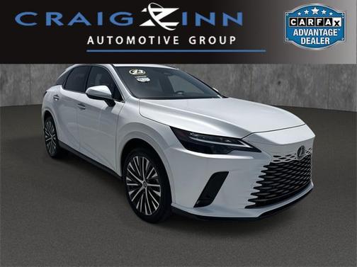 2023 Lexus RX 350 Base