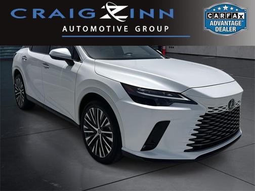 2023 Lexus RX 350 Base