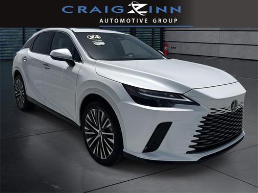 2023 Lexus RX 350 Base