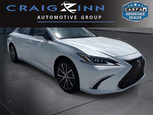 2025 Lexus ES 350 Base
