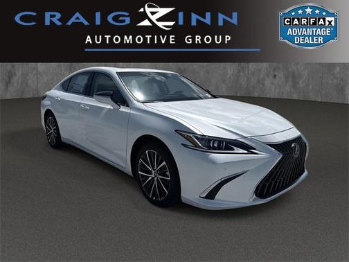 2025 Lexus ES 350 Base