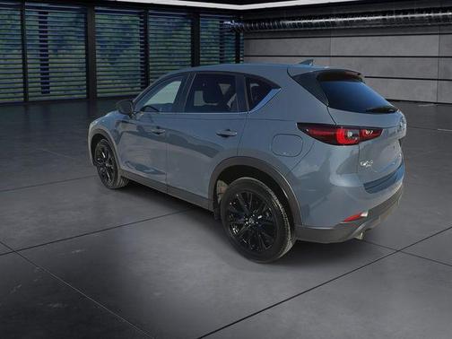Polymetal Gray 2023 Mazda CX-5 2.5 S Carbon Edition