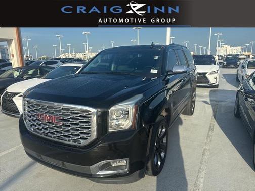 2019 GMC Yukon Denali