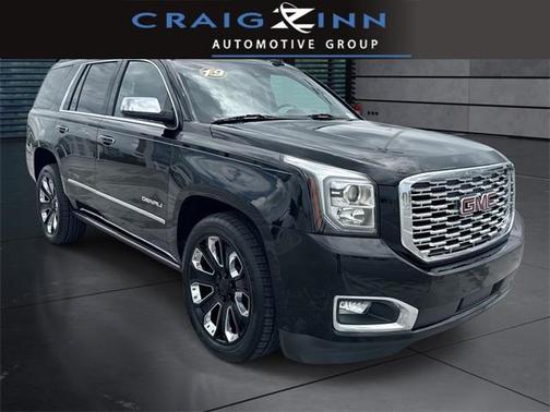 2019 GMC Yukon Denali