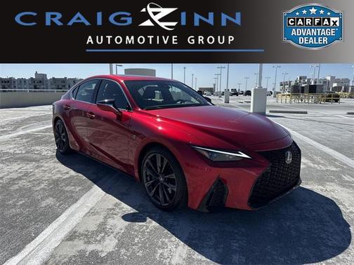 2024 Lexus IS 350 Base