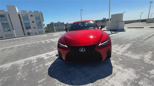 2024 Lexus IS 350 Base