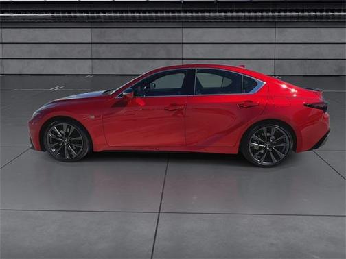 2024 Lexus IS 350 Base