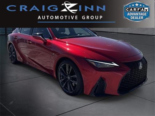 2024 Lexus IS 350 Base