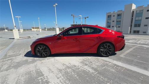 2024 Lexus IS 350 Base