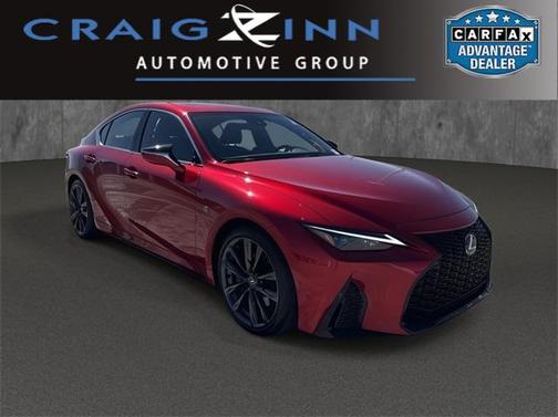 2024 Lexus IS 350 Base