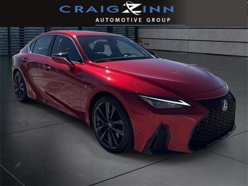 2024 Lexus IS 350 Base