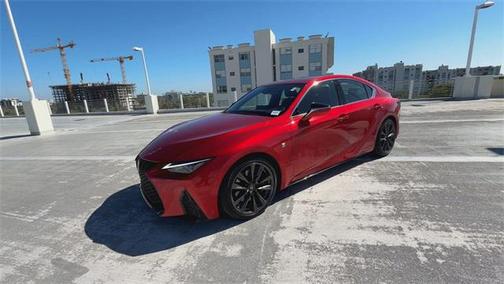 2024 Lexus IS 350 Base