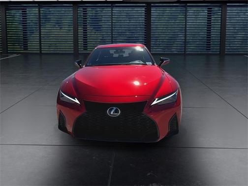 2024 Lexus IS 350 Base