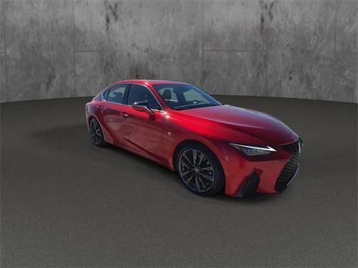 2024 Lexus IS 350 Base