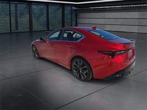 2024 Lexus IS 350 Base