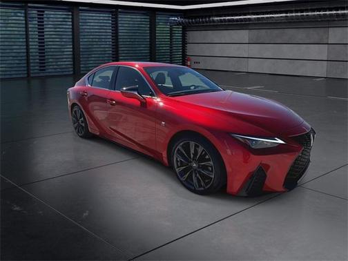 2024 Lexus IS 350 Base