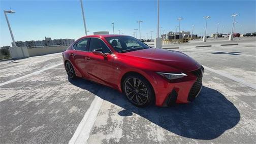 2024 Lexus IS 350 Base