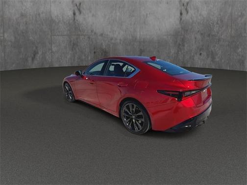 2024 Lexus IS 350 Base