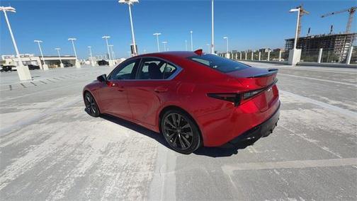 2024 Lexus IS 350 Base