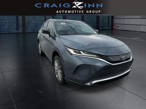 2022 Toyota Venza XLE