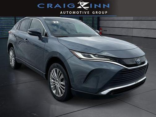 2022 Toyota Venza XLE