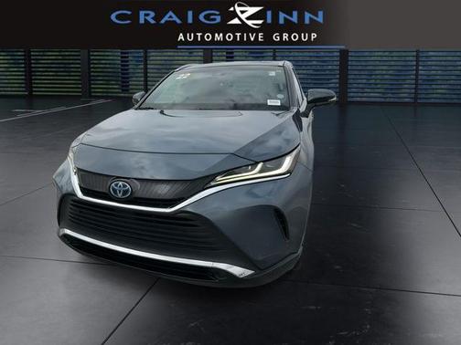 2022 Toyota Venza XLE