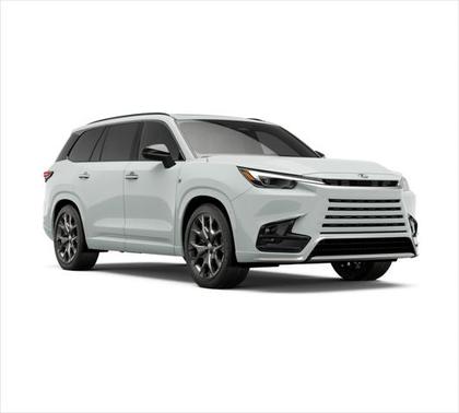 2025 Lexus TX 500h F SPORT Performance