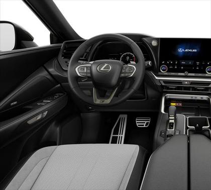 2025 Lexus TX 500h F SPORT Performance