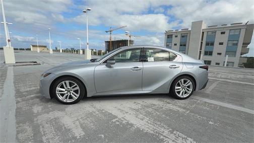 2025 Lexus IS 300 Base