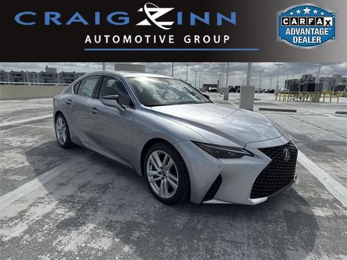 2025 Lexus IS 300 Base