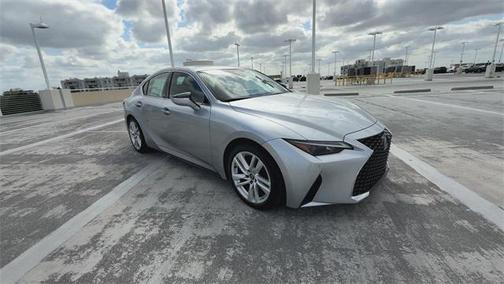 2025 Lexus IS 300 Base