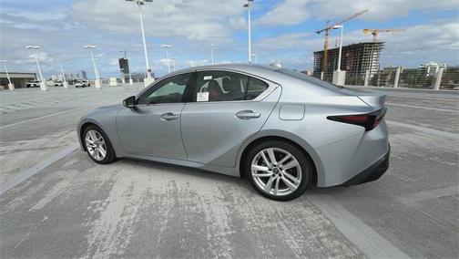 2025 Lexus IS 300 Base