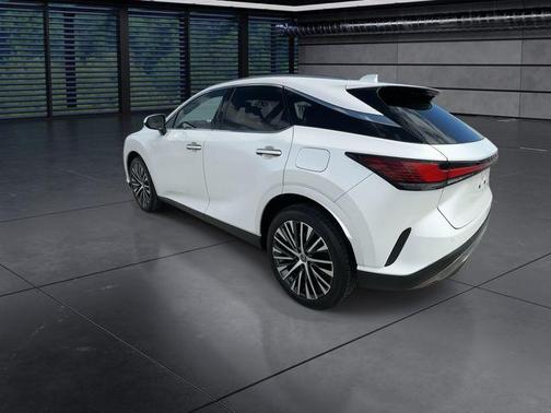 Eminent White Pearl 2023 Lexus RX 350 Premium Plus