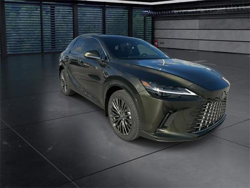 2026 Lexus RX 350 Luxury