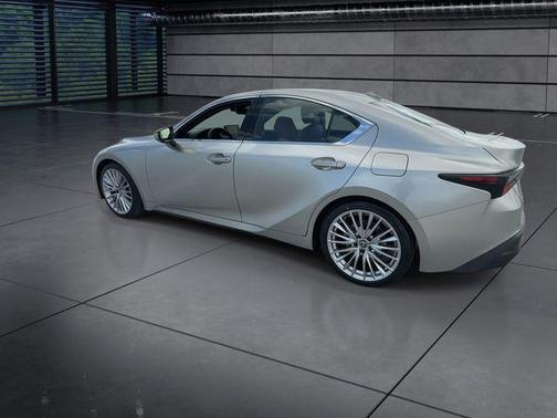 Atomic Silver 2023 Lexus IS 300 Base